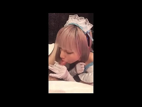 ❤️ Japanese Idol [mayuka], moaparo oa moroetsana oa Lefora, karolo ea 1, blowjob le ho tlotsa ka lotion Litšoantšo tsa bootsoa ka morao ❌❤