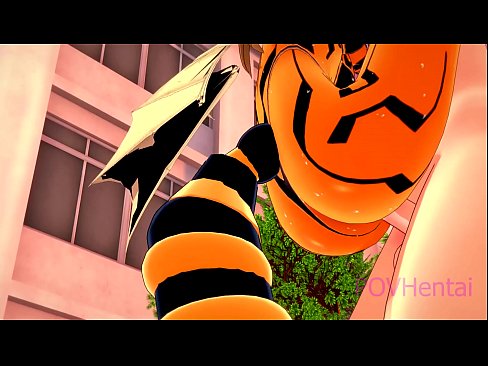 ❤️ Wasp Girl monster Litšoantšo tsa bootsoa ka morao ❌❤